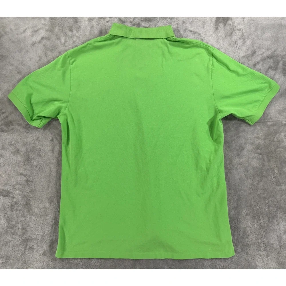 Polo Ralph Lauren stained most